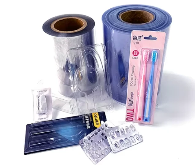 thermoforminmg pet roll factory